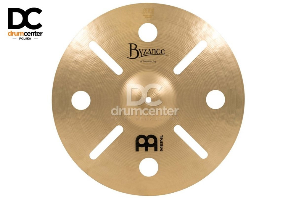 Meinl Anika Nilles - Deep Stack 18/18