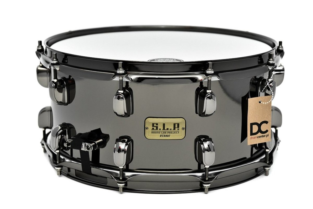 Tama SLP Black Brass 14x6,5 (LBR1465)