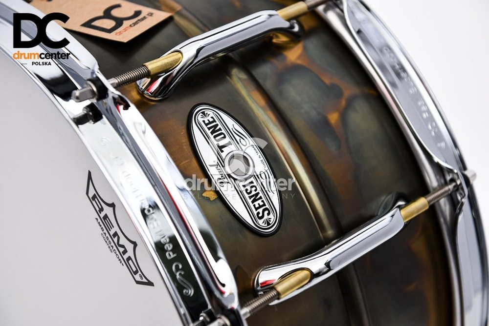 Pearl SensiTone Premium Beaded Brass 14x6,5 STA1465FB