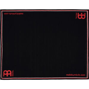 Meinl Dywan Perkusyjny 200x160 BLACK (MDR-BK)