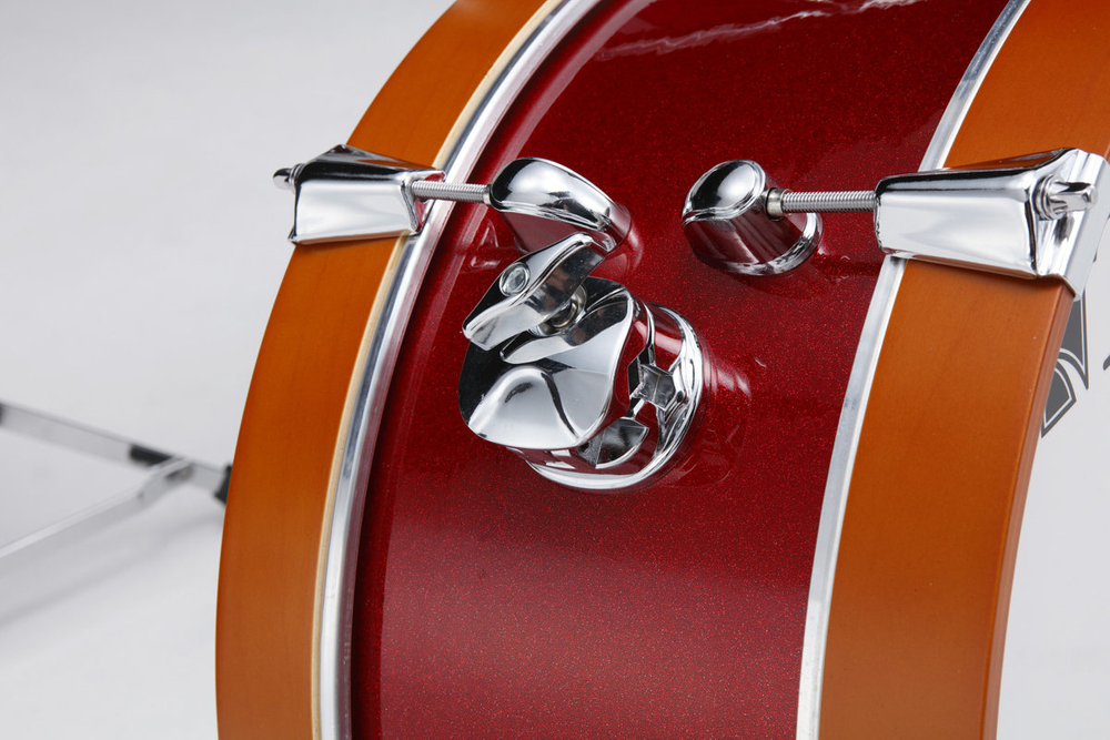 Tama Club Jam Mini Basic Kit 18 (Candy Apple Mist)