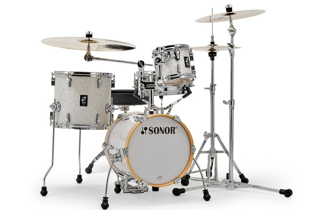 Sonor AQ2 Martini (WHP - White Pearl)