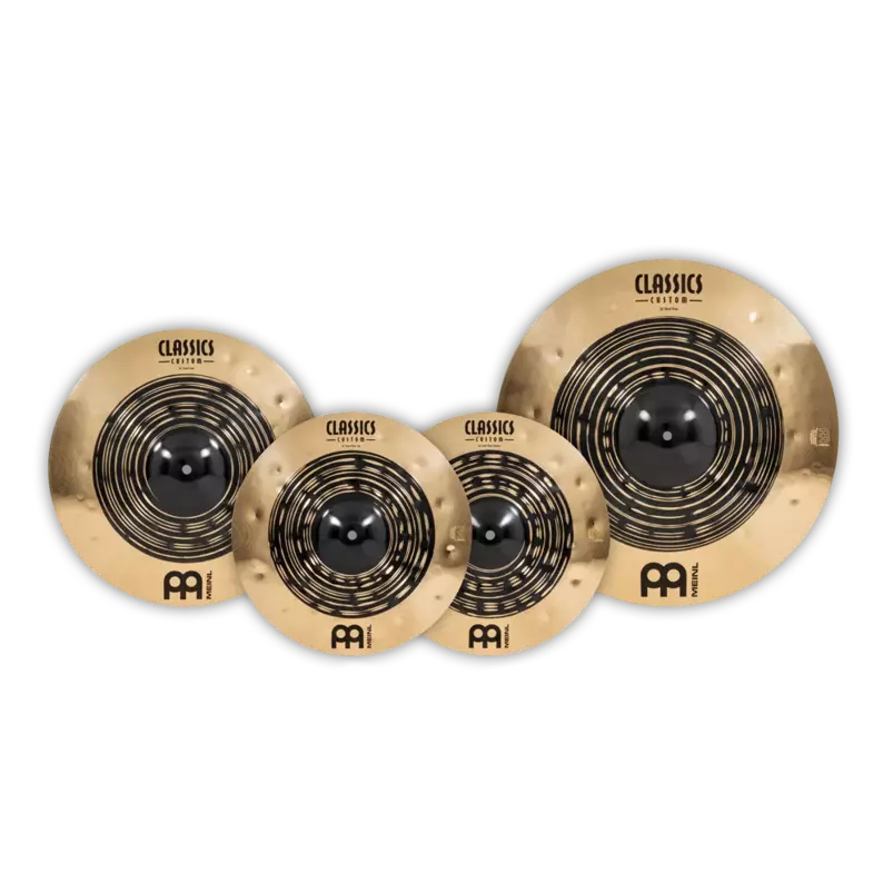 Meinl Classics Custom Dual Complete Set