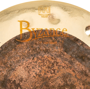 Meinl Byzance Extra Dry Dual Splash 10 B10DUS