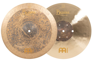 Meinl Byzance Vintage Equilibrium Hihat 14 Matt Garstka (B14EQH)