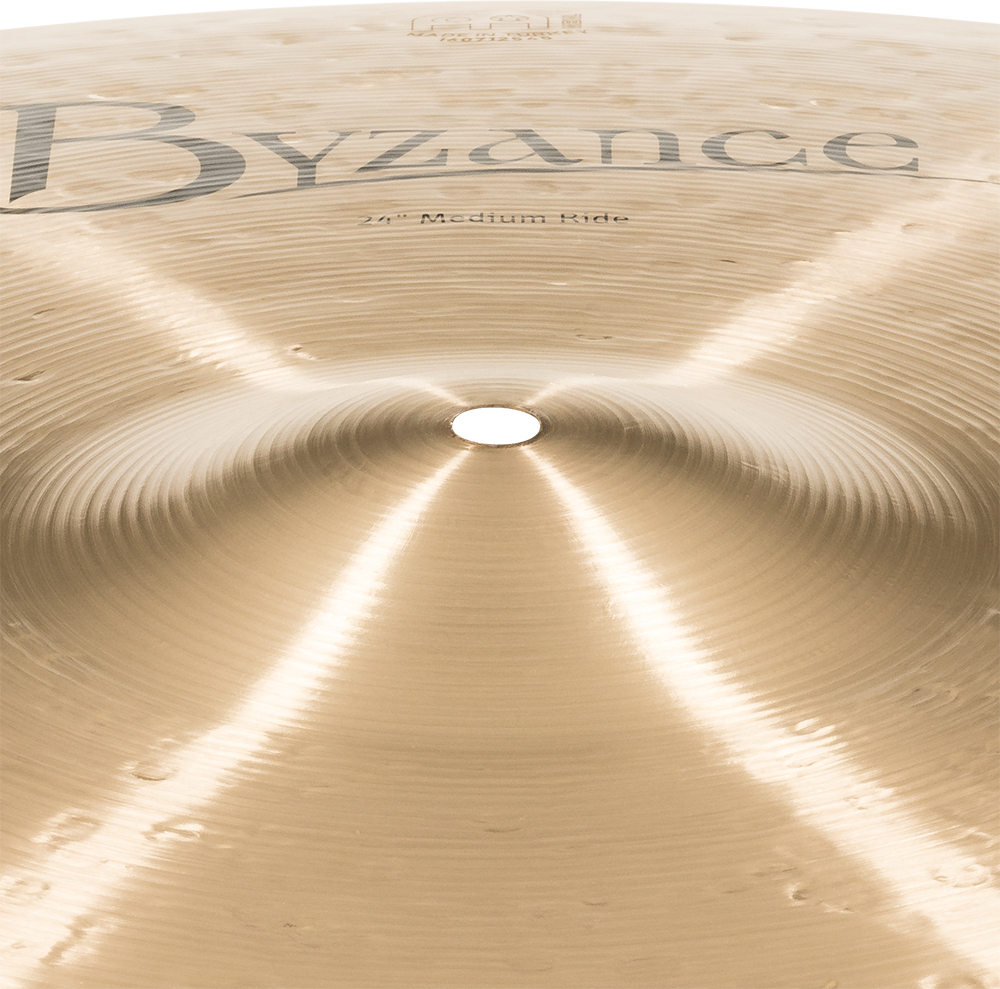 Meinl Byzance Traditional Medium Ride 24