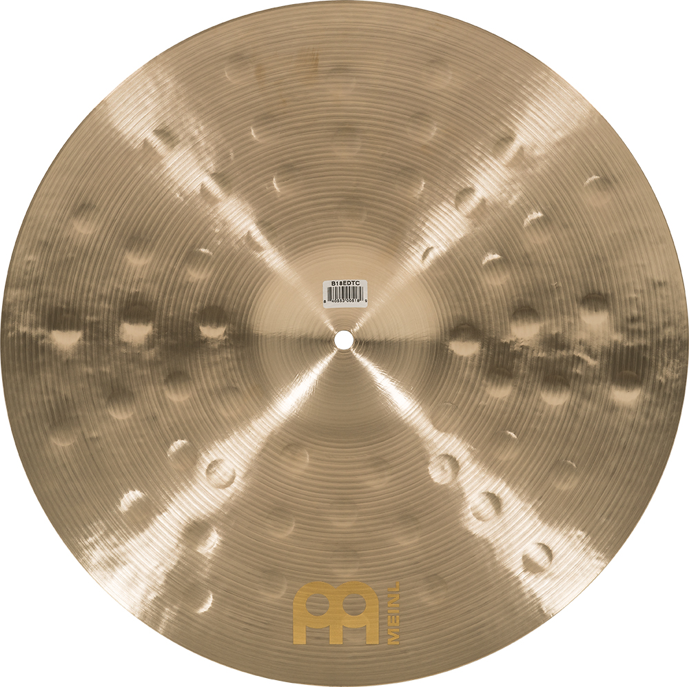 Meinl Byzance Extra Dry Thin Crash 18 B18EDTC