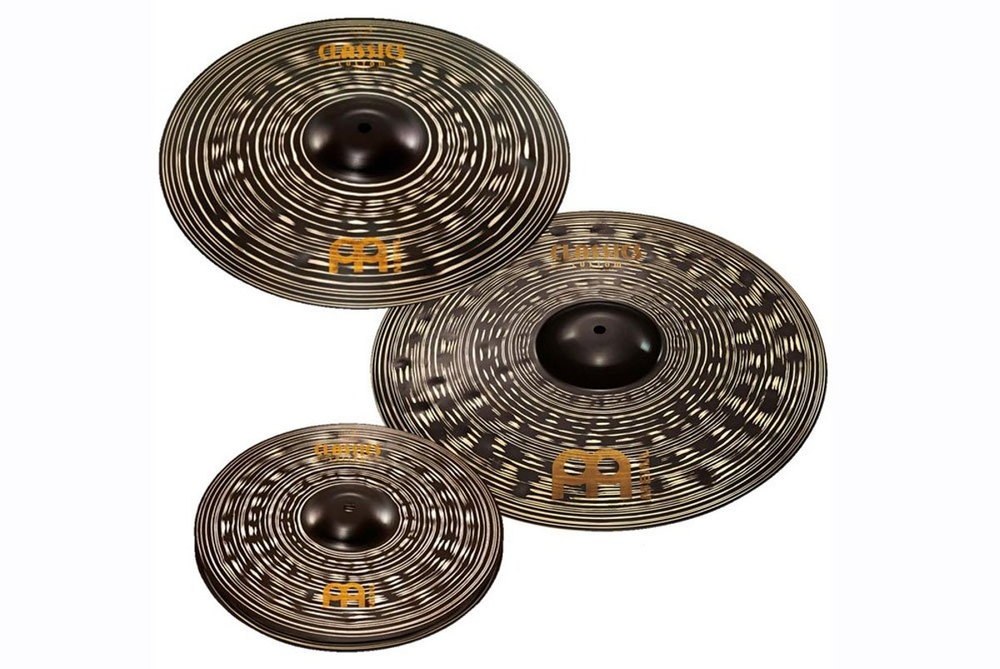 Meinl Classics Custom Dark Set