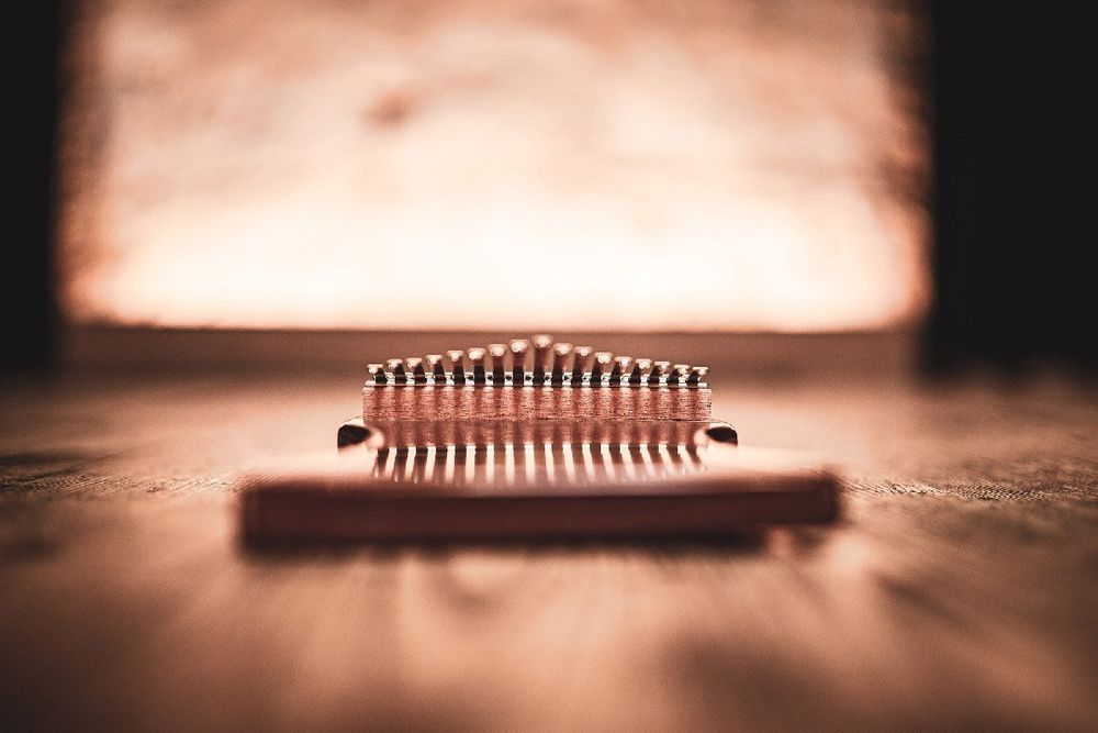 Meinl Kalimba Solid KL1702S