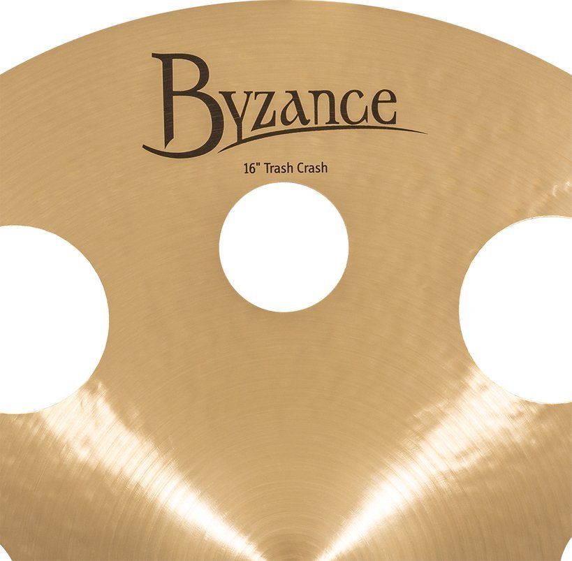 Meinl Byzance Traditional Trash Crash 16