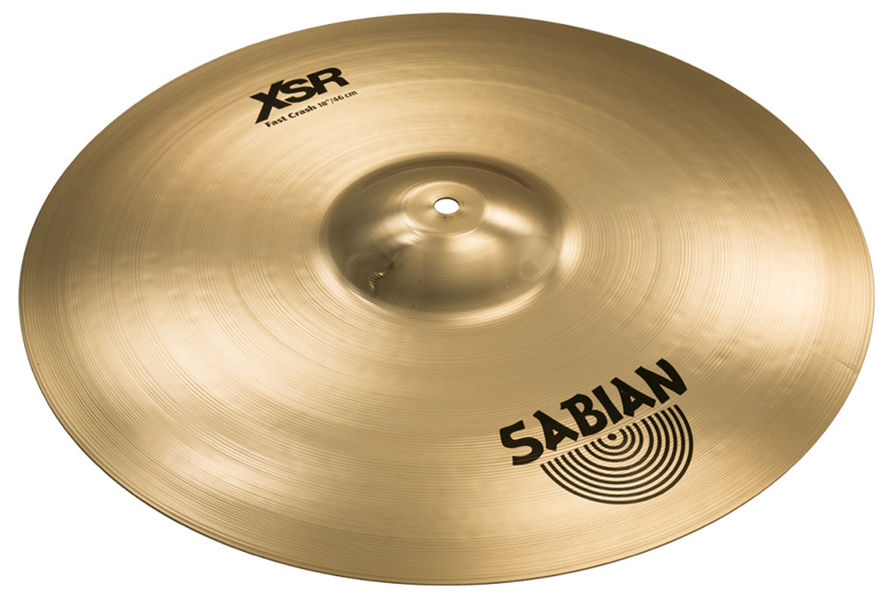 Sabian XSR Fast Crash 18 