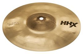 Sabian HHX Evolution Splash 10