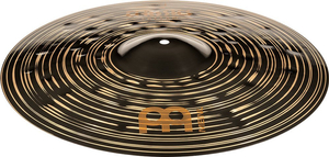 Meinl Classics Custom Dark Crash 17