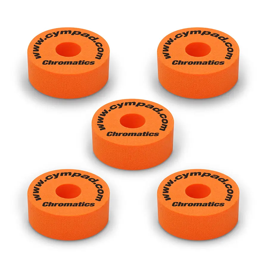 Cympad Optimizer 40x12 mm Orange - 5 sztuk 