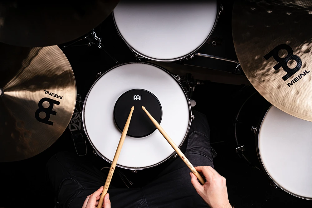 Meinl Pad 6 BLACK - Pad Perkusyjny