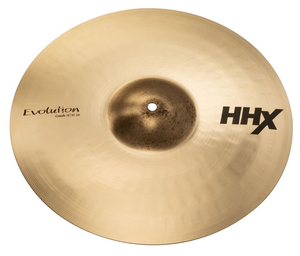 Sabian HHX Evolution Crash 16