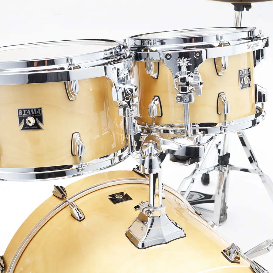 Tama Superstar Classic 20" - Gloss Natural Blonde (shell set)