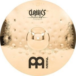 Meinl Classics Custom Extreme Metal Crash 17