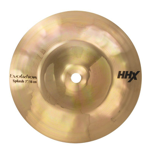 Sabian HHX Evolution Splash 7