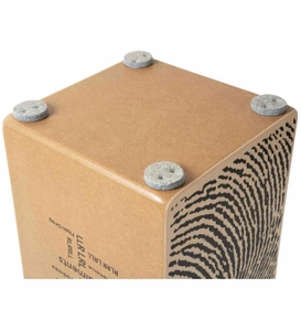 Schlagwerk CP82 Cajon Rudiments Fingerprint L