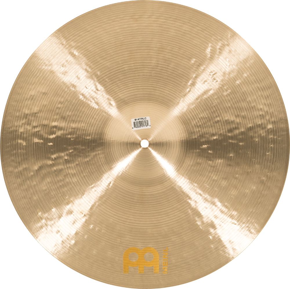 Meinl Byzance Jazz Tradition Light Crash 18