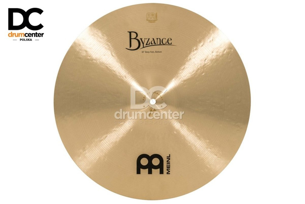 Meinl Anika Nilles - Deep Stack 18/18