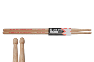 Pellwood X-Line Hickory USA Rock Extra Long - 5 PAR