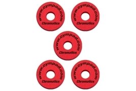 Cympad Optimizer 40x15 mm RED - 5 sztuk