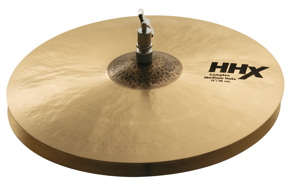 Sabian HHX Complex Performance Set 15, 19, 22