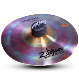 Zildjian FX Trashformer 10