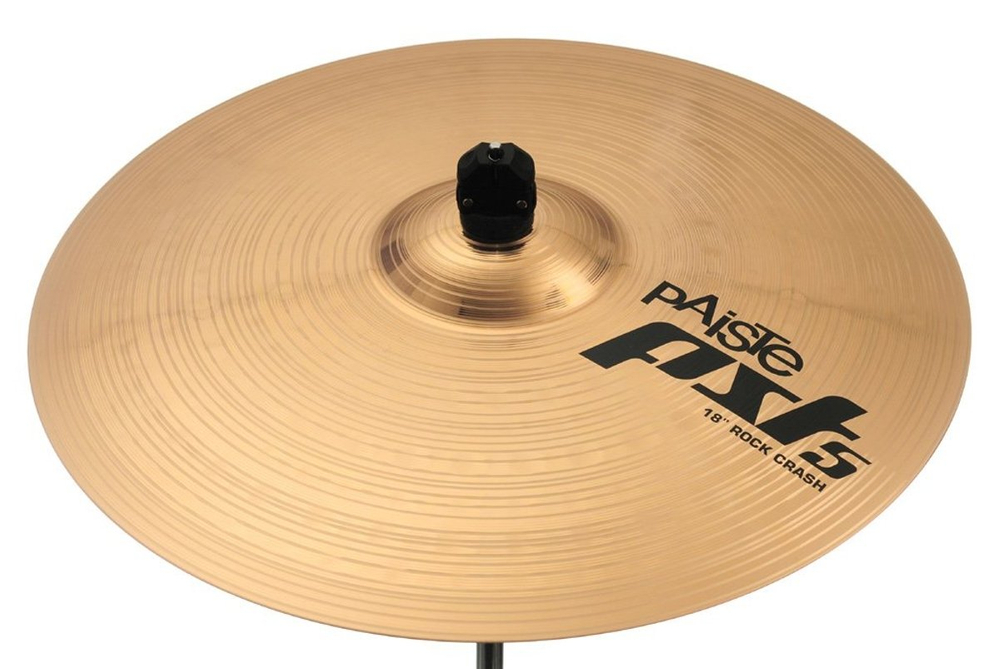 Paiste PST5 Rock Crash 18