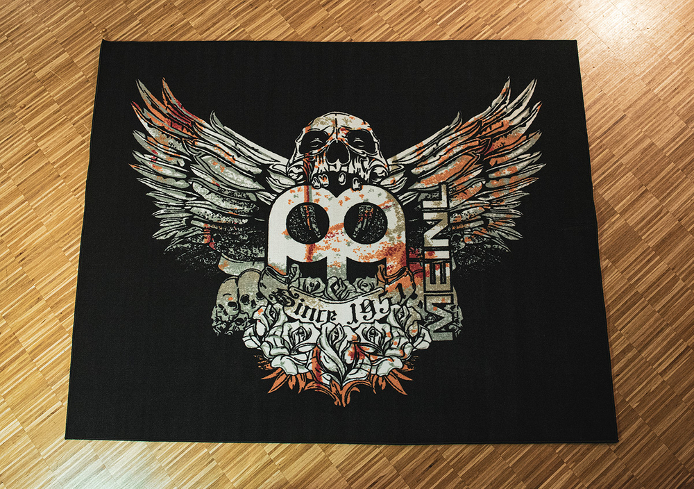 Meinl Dywan Perkusyjny 200x160 Jawbreaker (MDR-JB)