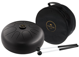 Meinl Steel Tank Drum (Tongue Drum) - A Moll STD1BK