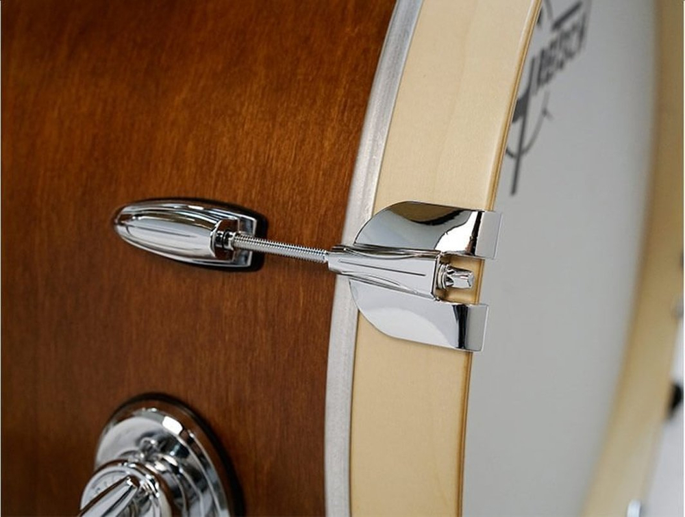 Gretsch Brooklyn USA 22 (Satin Burnt Orange)