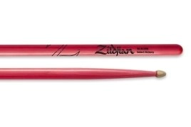 Zildjian 5A Acorn NEON Pink