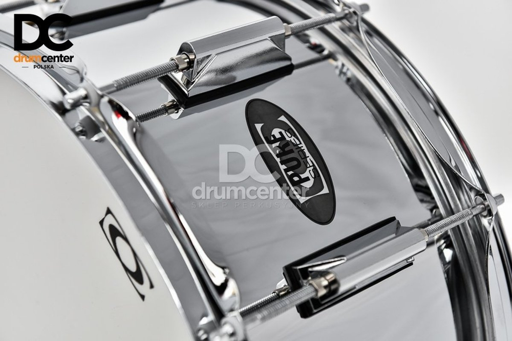 Basix Werbel (DC Pure) Steel 14x6,5