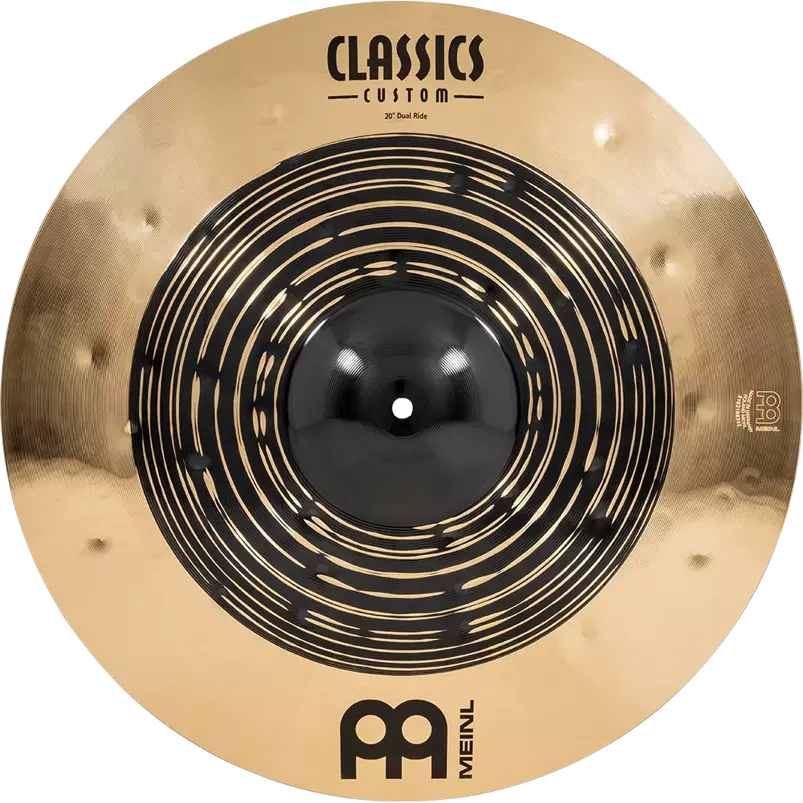 Meinl Classics Custom Dual Complete Set
