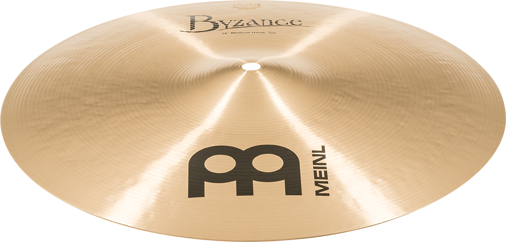 Meinl Byzance Traditional Medium Hihat 14