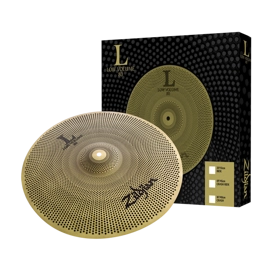 Zildjian Low Volume Crash Ride 18