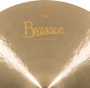 Meinl Byzance Jazz Extra Thin Crash 16