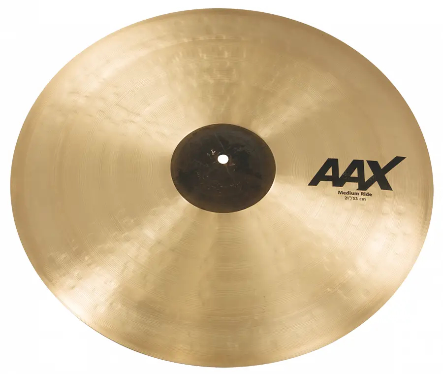 Sabian AAX Medium Ride 21 Natural (22112XCN)