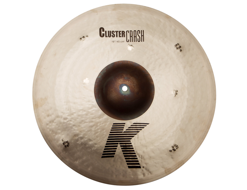 Zildjian K Cluster Crash 18