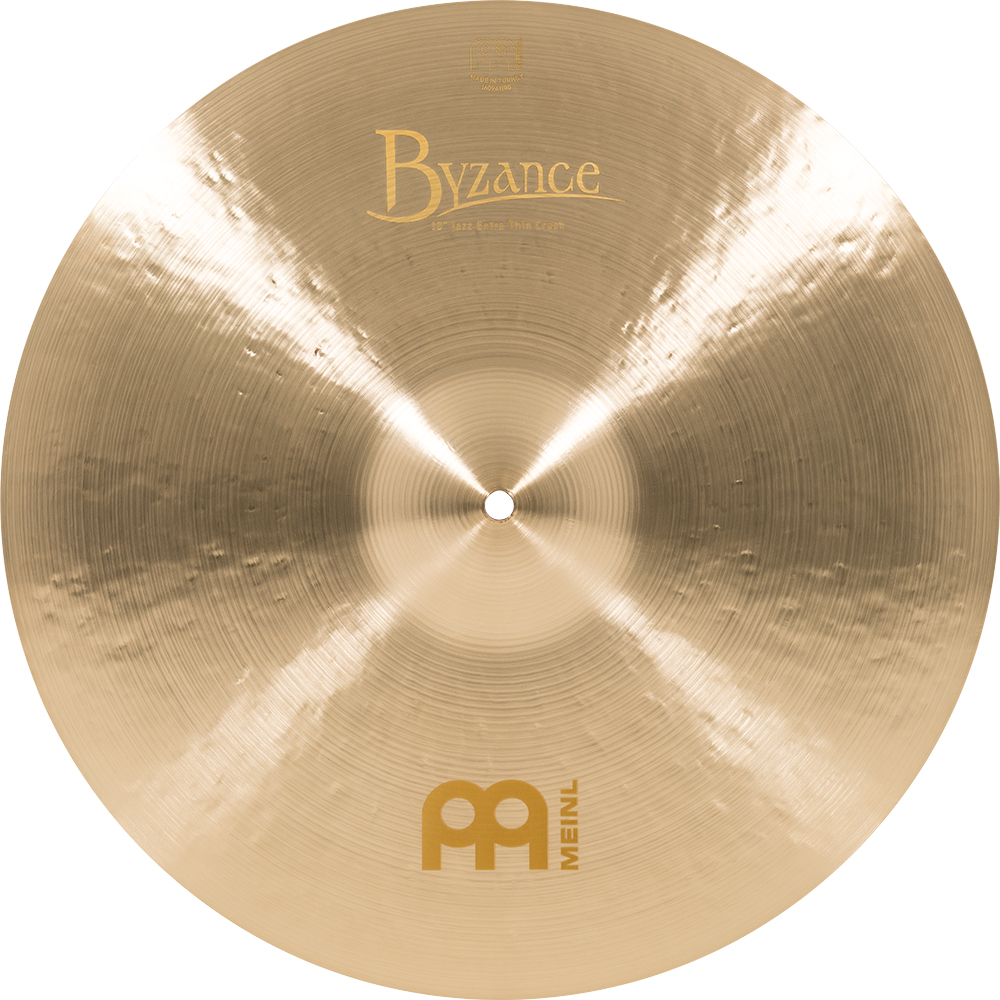 Meinl Byzance Jazz Extra Thin Crash 18