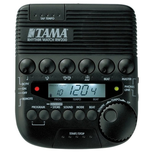 Tama RW200 (Metronom perkusyjny - następca RW105)