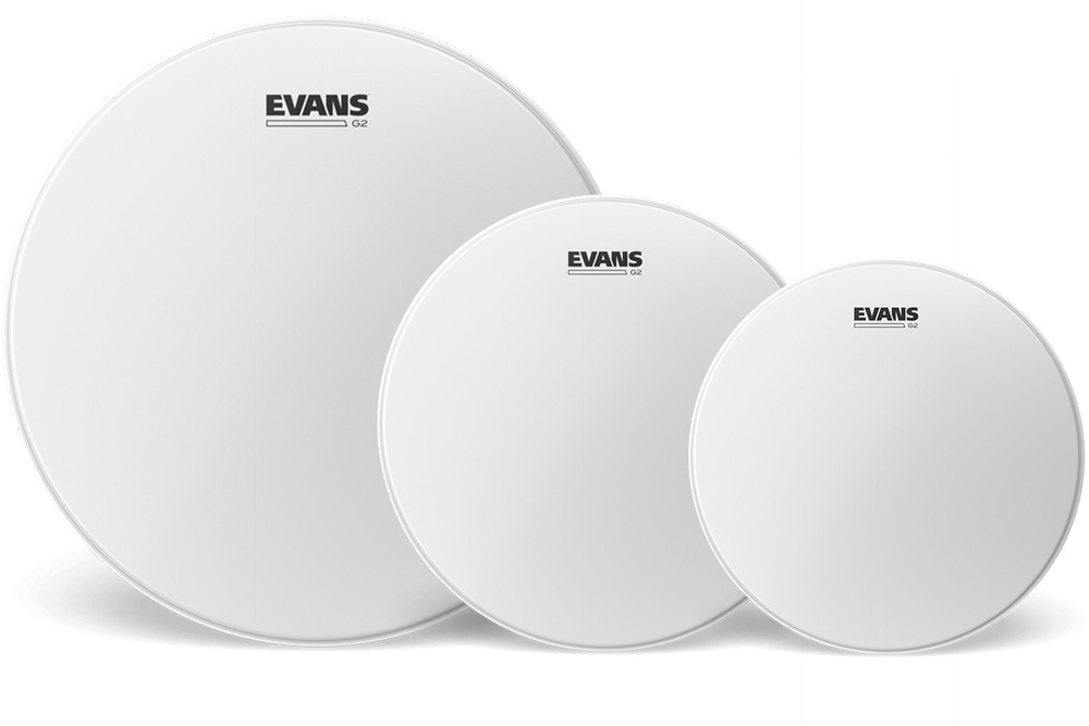 Evans Pack G2 Coated 10 12 16 