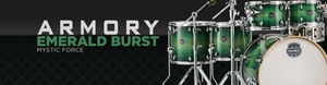 Mapex Armory AR628SFU kolor: FG (Emerald Burst)