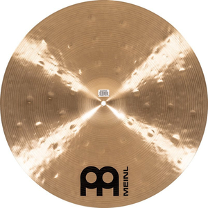 Meinl Byzance Traditional Extra Thin Hammered Crash 22