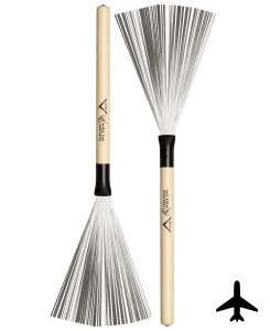 Vater Brush Wood Handle - miotełki