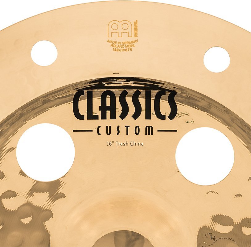 Meinl Classics Custom Trash China 16