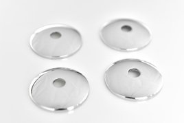 Gibraltar - Podkładka Metalowa (4 szt.)